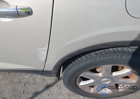 2010 Buick Enclave 1Xl из США, поврежденный, VIN 5GALRBED3AJ267639